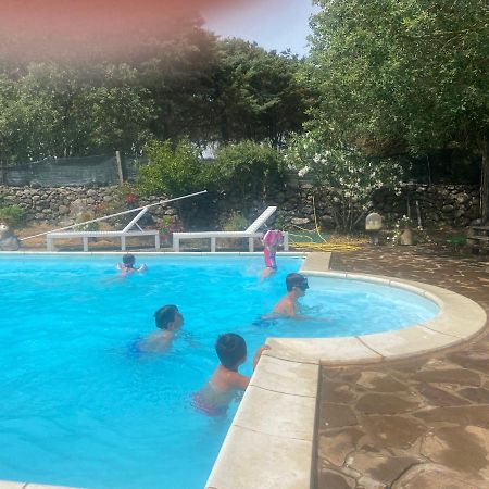Agriturismo S'Ammutu Villa Nulvi Esterno foto