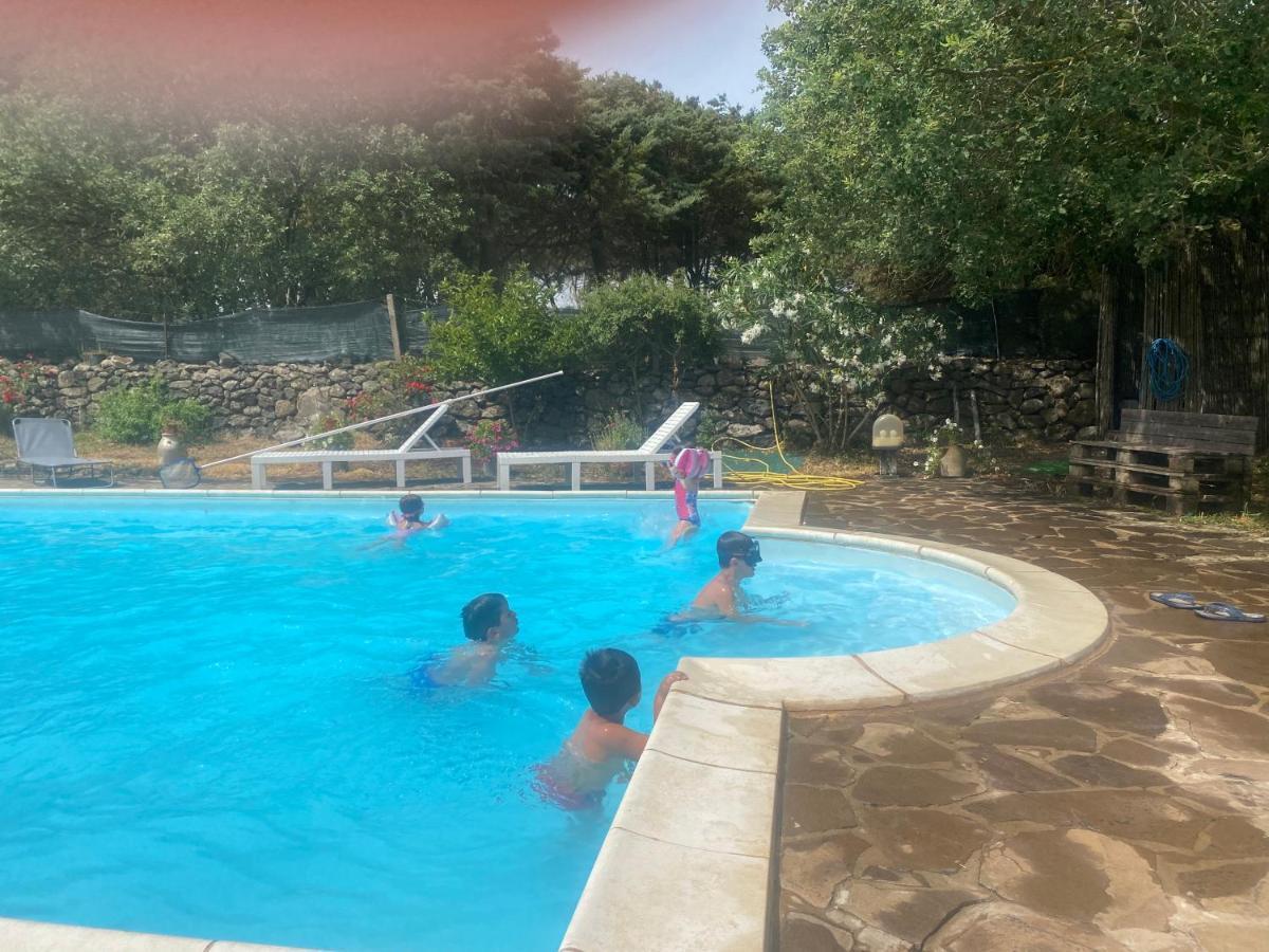 Agriturismo S'Ammutu Villa Nulvi Esterno foto