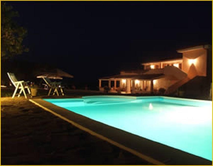 Agriturismo S'Ammutu Villa Nulvi Esterno foto