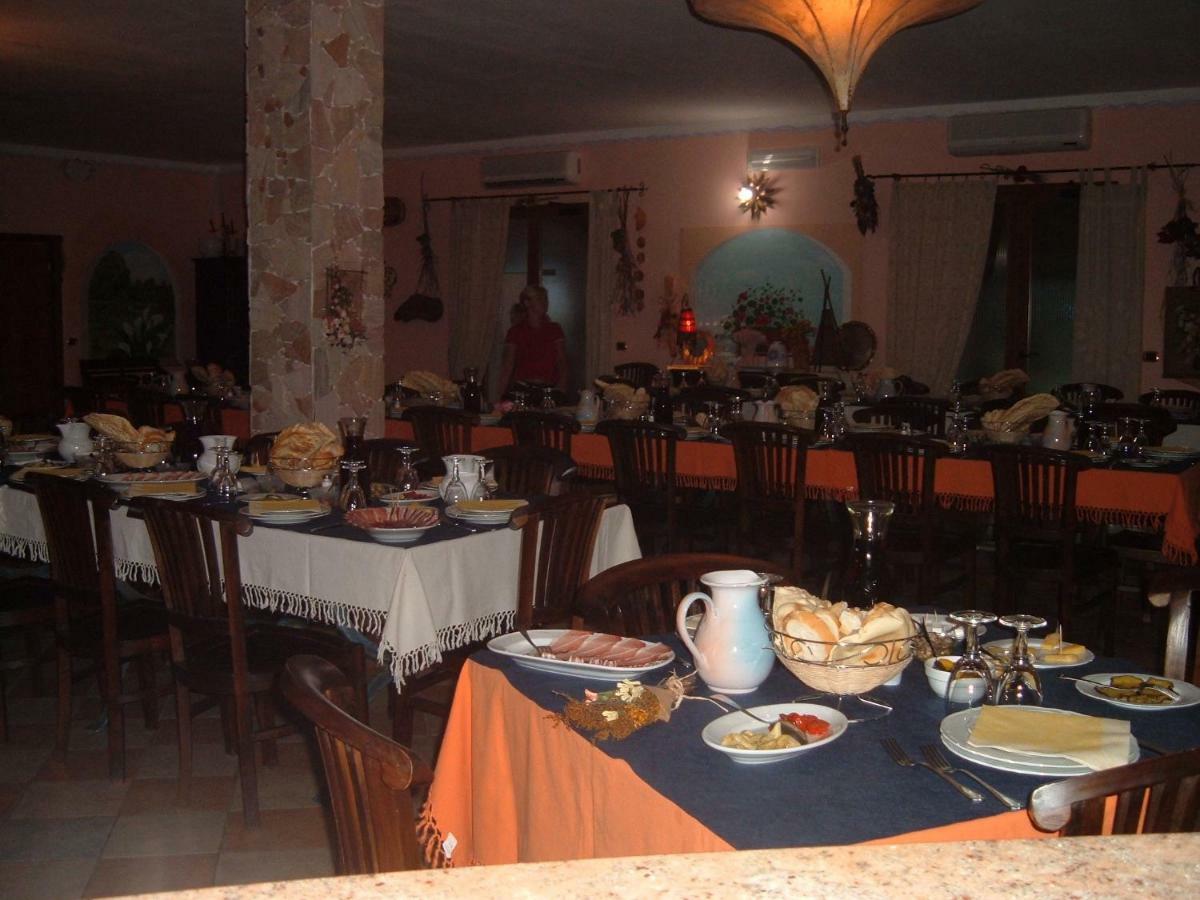 Agriturismo S'Ammutu Villa Nulvi Esterno foto